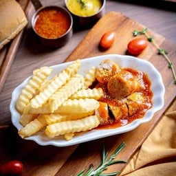 1เคอรี่วูสร์ท กับ เฟร้นฟรายส์