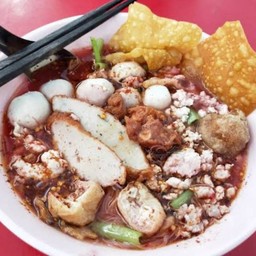 บะหมี่โฟยำ