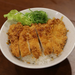 ข้าวหน้าทงคัตสึ