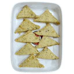 ฟองเต้าหู้ซีฟู้ด