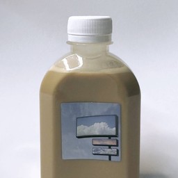 ชาใต้หวัน (ไม่มีน้ำแข็ง แก้ว หลอด)