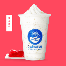 วัวล้วนล้วน มีปีโป้ผสม (ขนาดปกติ)