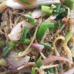 ซุปหน่อไม้ใส่น้ำปลาร้า