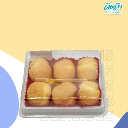 Hokkaido Milk Eclair