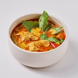 แกงเขียวหวานไก่