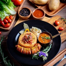 ข้าวผัดเยอรมัน