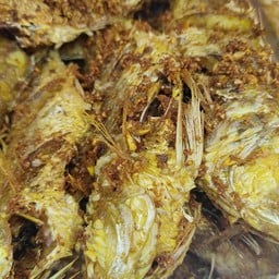 ปลาทรายแดงทอดขมิ้น