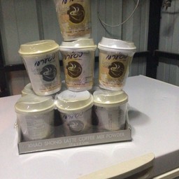 กาแฟเขาช่อง