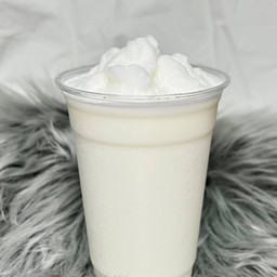 นมสดปั่น