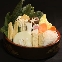 ชุดผัก Sukiyaki