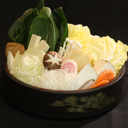 ชุดผัก Shabu