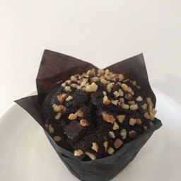 Muffin Double choc