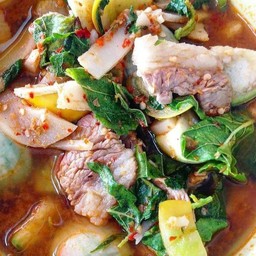 แกงป่าเนื้อ