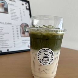 ชงชา คาเฟ่ หมู่บ้านบัวทอง