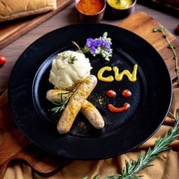 เนินเบอเกอร์+มันบด