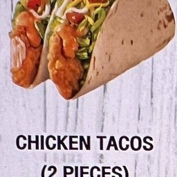 ทาโก้เนื้อ