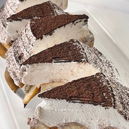 บานอฟฟี่(1ชิ้น)