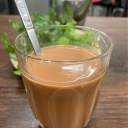 ชาร้อน