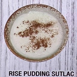 ข้าวพุดดิ้ง