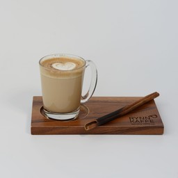 Hot Cinnamon Latte