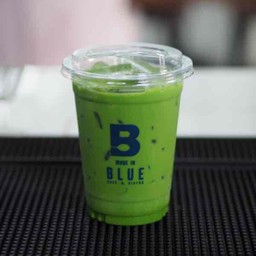 Green tea Iced