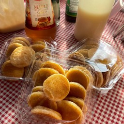 แพนเค้ก 10 ชิ้น