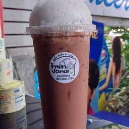 กาแฟ นมสดคาราเมล