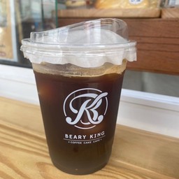 Black coffee อเมริกาโน่