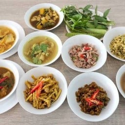 ปิด สั่งได้ที่ ข้าวแกงแม่ถนอม ร้านเดียวกันนะคะ