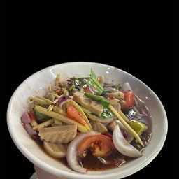 เหลาหมูยอ