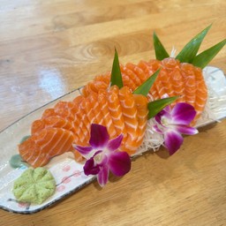 แซลมอน 20 ชิ้น