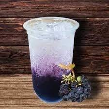 องุ่นโซดา [Grape soda]