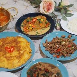 Set A (เหมาะสำหรับ 1-3 ท่าน)