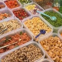 มีดีแค่ข้าวไข่เจียว & พอได้ชาน้ำนมไข่มุก รัชดา 36 ซอยเสือใหญ่