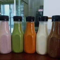 ชานมเจ๊หยก