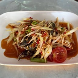 ตำปูปลาร้า