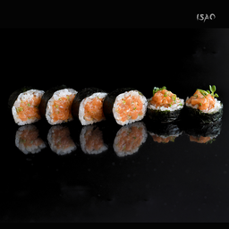 Spicy Salmon Maki
