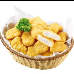 นักเก็ต ใส่ 5 ชิ้น