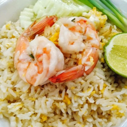 ข้าวผัดไข่