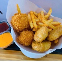 เฟรมฟรายร่วม