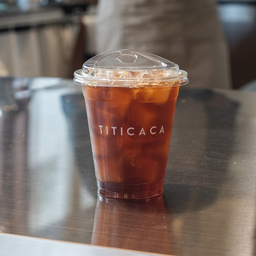 ICED AMERICANO