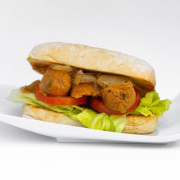 Vegan Thai Spicy Chorizo