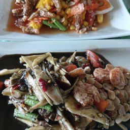 ตำมะม่วงน้ำปู