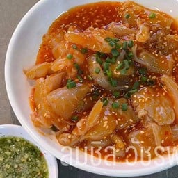 แมงกะพรุนน้ำมันงา