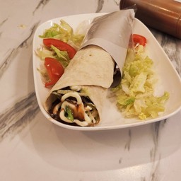 เคบับไก่โรล