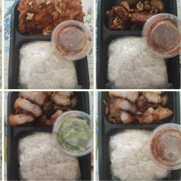 จิ้นทอด-น้ำพริกหนุ่ม บ้านดู่