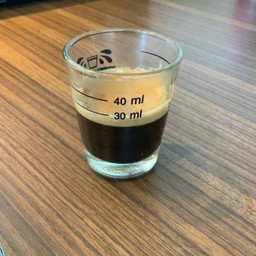 กาแฟ 1ชอต