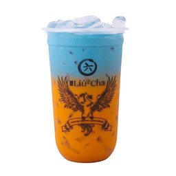 ชาไทยอัญชัน