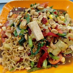 ตำมาม่า