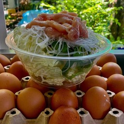 สุกี้น้ำ หมู